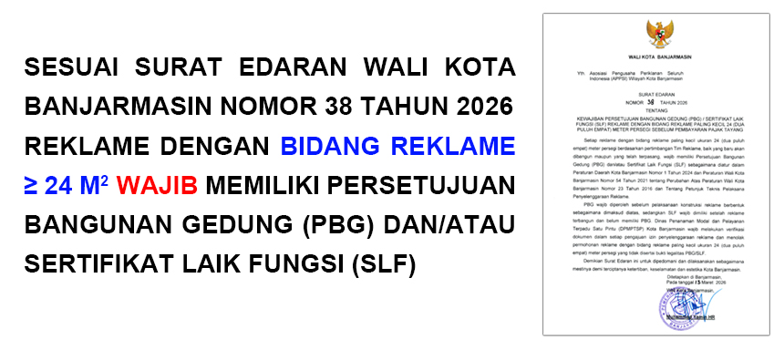 Pendaftaran Online Banjarmasin